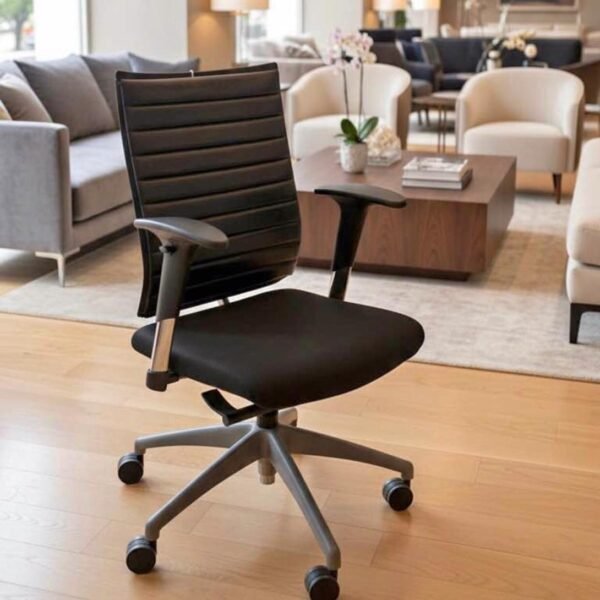 Mid Back Computer Chair